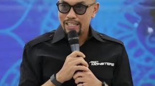 Wakil Ketua Komisi III DPR RI dari Fraksi NasDem, Ahmad Sahroni