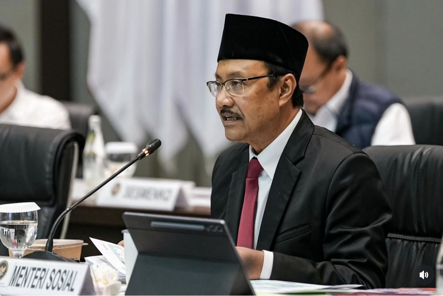 Mensos Gus Ipul Turun Tangan, Kemensos Siapkan Bantuan Khusus untuk Keluarga Korban Tabrakan Maut KA Argo Bromo – KRL