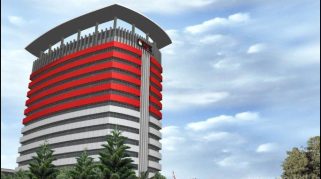 Gedung KPK. Foto : Ist