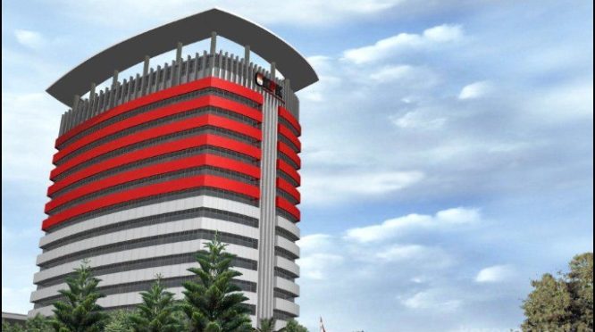 Gedung KPK. Foto : Ist