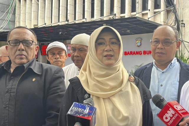 Berkas Sudah P21, Roy Suryo dan dr Tifa Dikabarkan Diamankan Penyidik