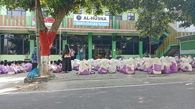 SD Al Husna IFDS Madiun Konsisten Bentuk Generasi Berkarakter dan Berprestasi