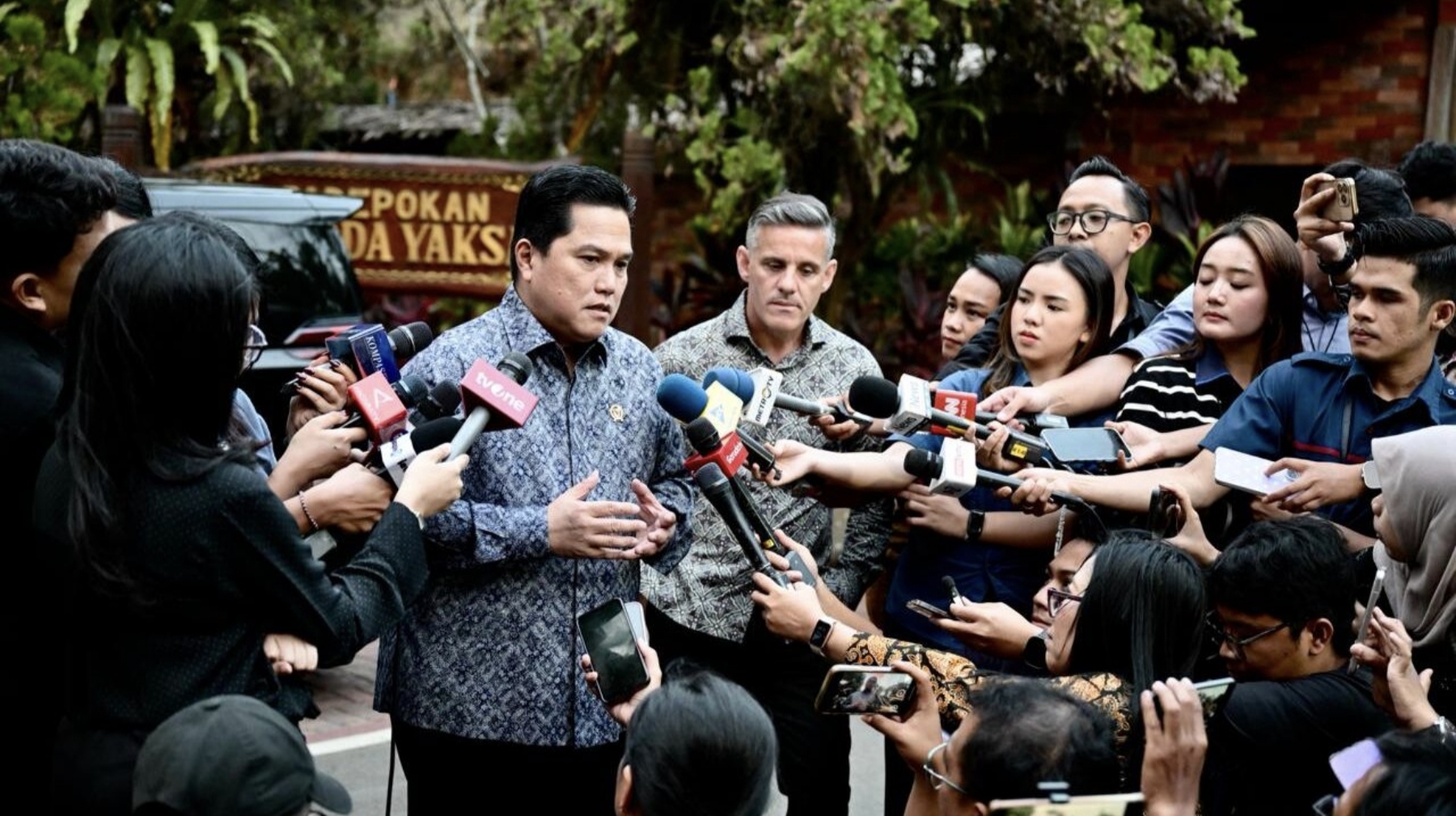Mimpi Indonesia ke Piala Dunia 2030: Menpora Bongkar Perintah Tegas Prabowo untuk Timnas!