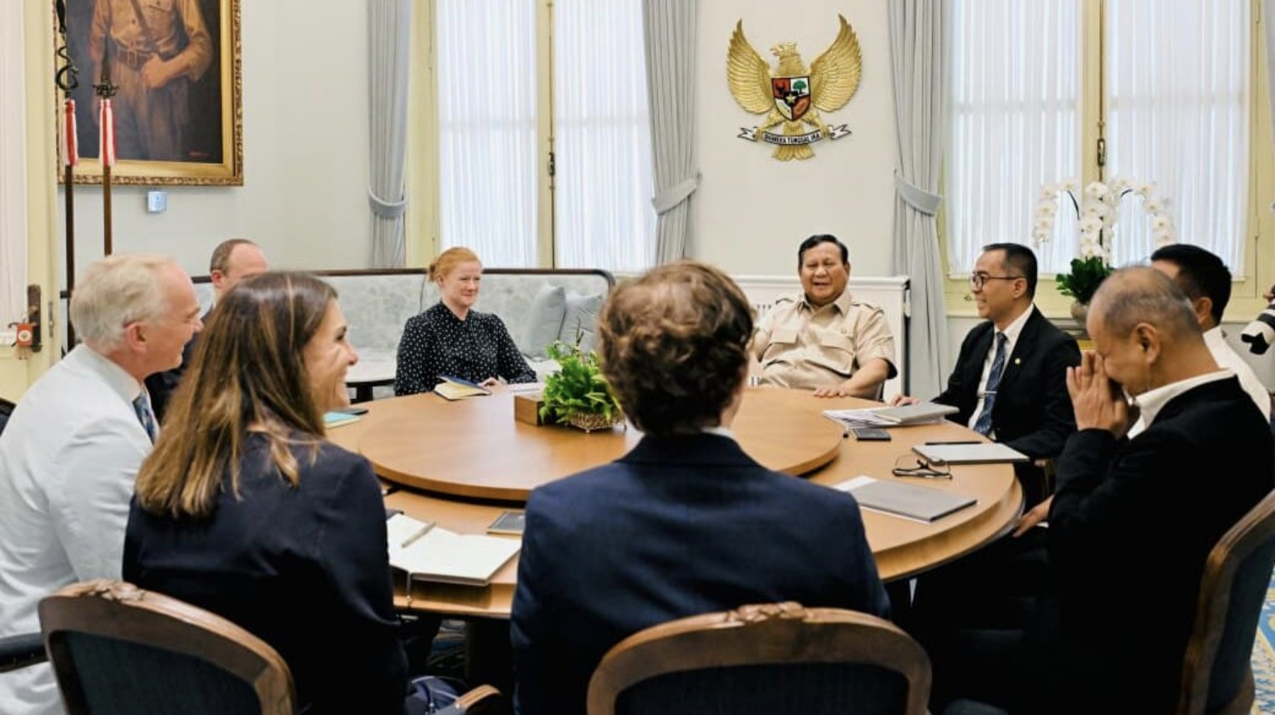 Prabowo Gandeng Imperial College London, Siapkan 10 Universitas Kedokteran dan Sains
