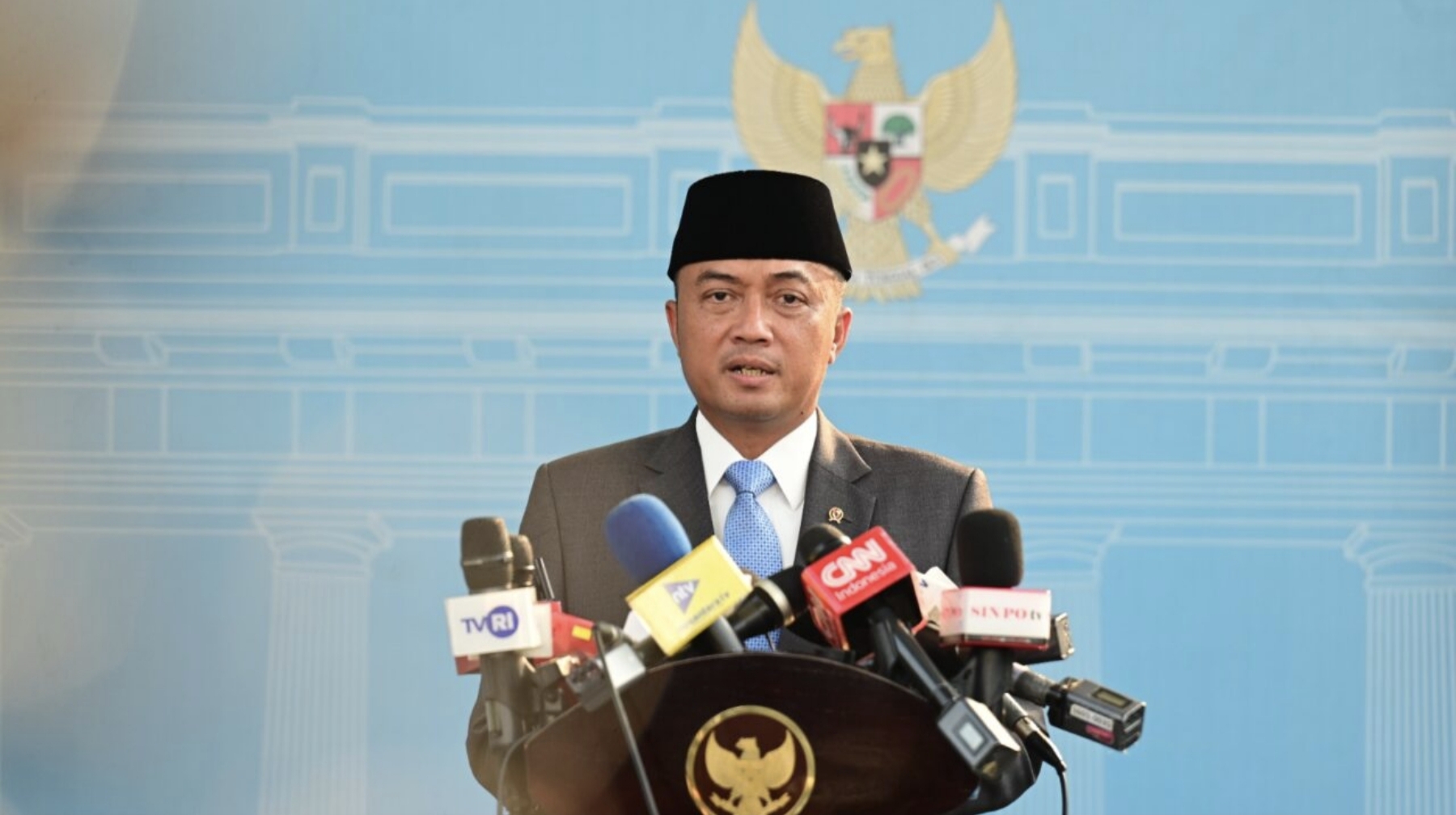 Istana Tegas! Prabowo Minta Tak Dikaitkan dengan Kasus Febrie Adriansyah