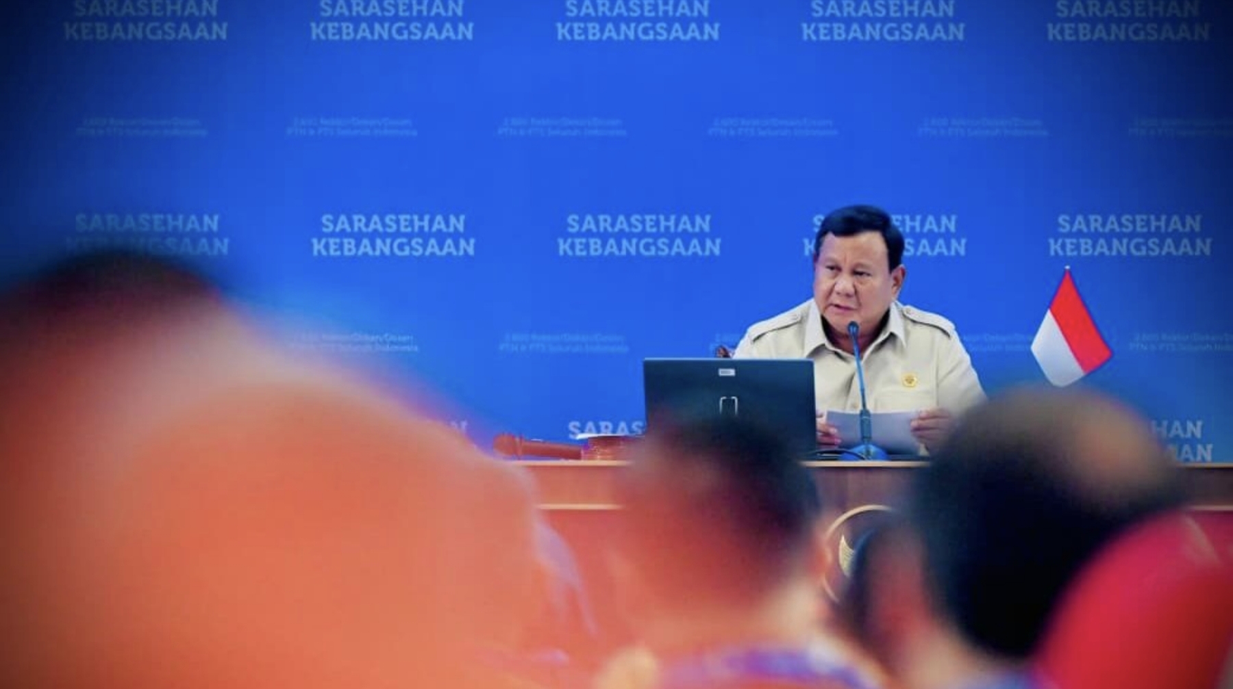 Prabowo Siapkan Reformasi Total BUMN, Riset Nasional Jadi Prioritas Baru