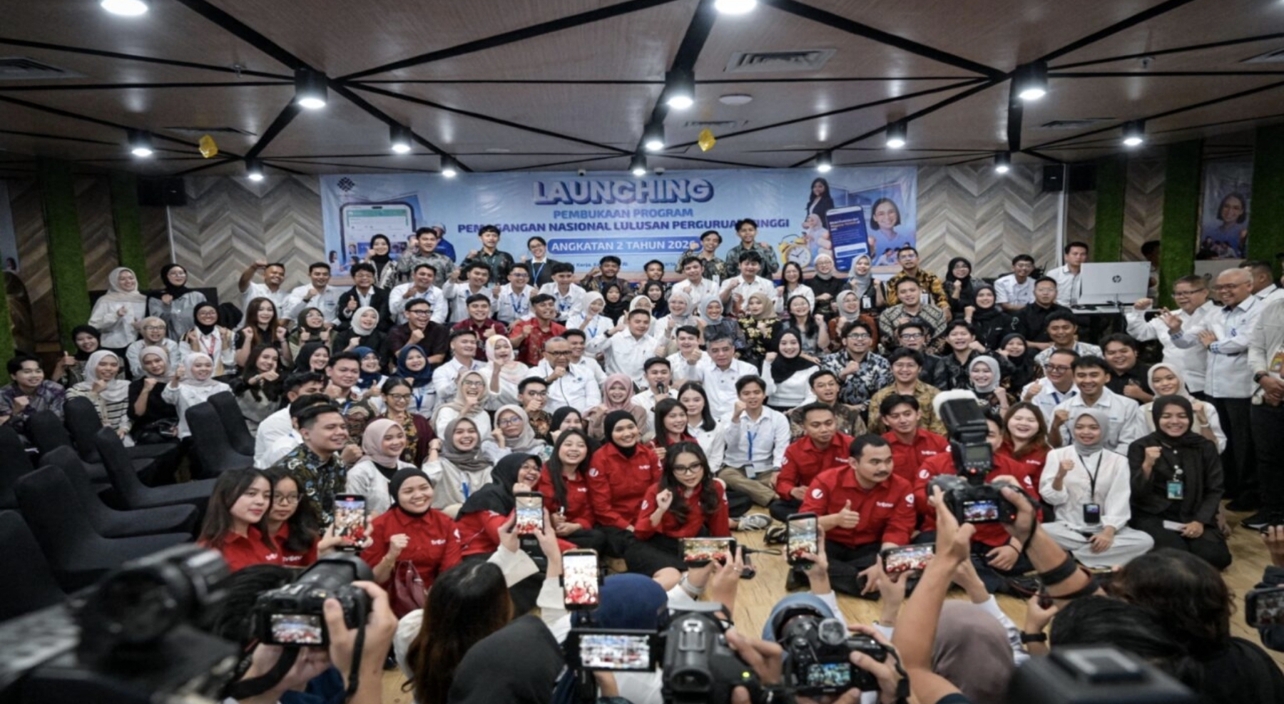 Prabowo Perluas Program Magang Nasional, Kuota Naik Jadi 150 Ribu Peserta pada 2026