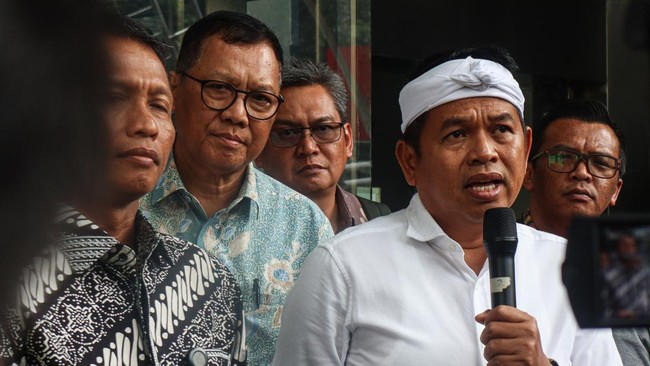 Dedi Mulyadi Sayembarakan Rp250 Juta untuk Tangkap Taufik Hidayat, Terduga Pelaku Penyiksaan
