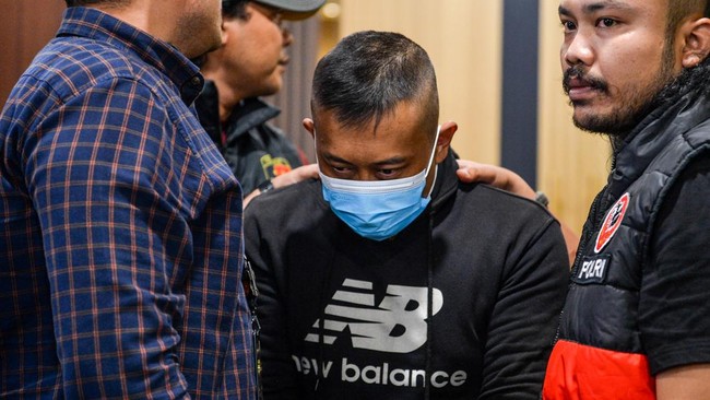 Taufik Hidayat Resmi Jadi Tersangka, Polisi Ungkap Jejak Pelarian hingga Akhirnya Ditangkap