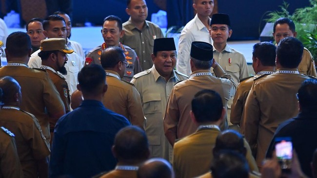 Prabowo-Gibran Hadiri Sarasehan KSTI 2026, Bahas Strategi Wujudkan Kemandirian Ekonomi
