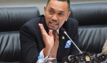 Wakil Ketua Komisi III DPR RI Ahmad Sahroni