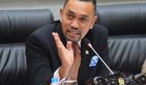 Wakil Ketua Komisi III DPR RI, Ahmad Sahroni