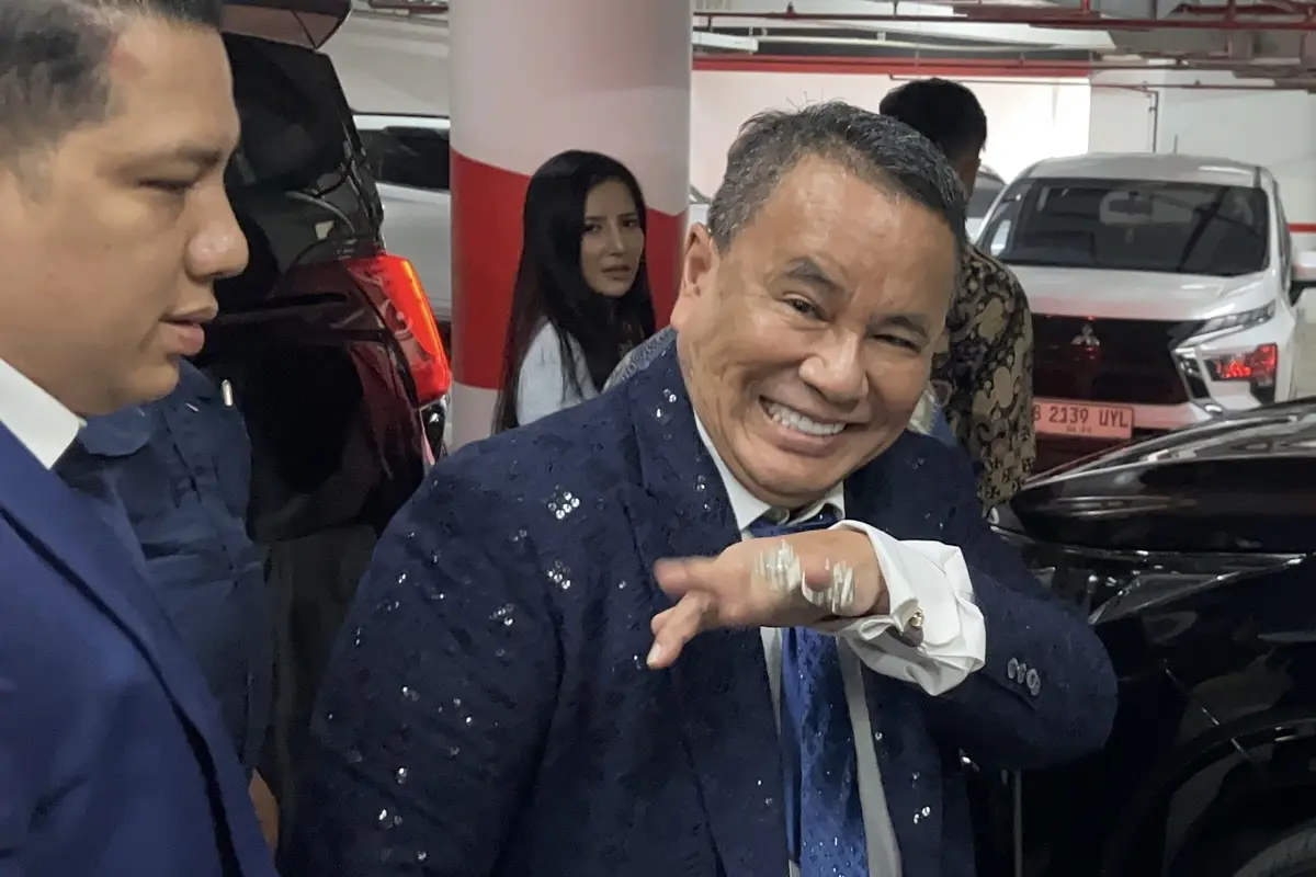 Hotman Paris Resmi Jadi Kuasa Hukum Febrie, Datangi Kejagung Pagi Ini