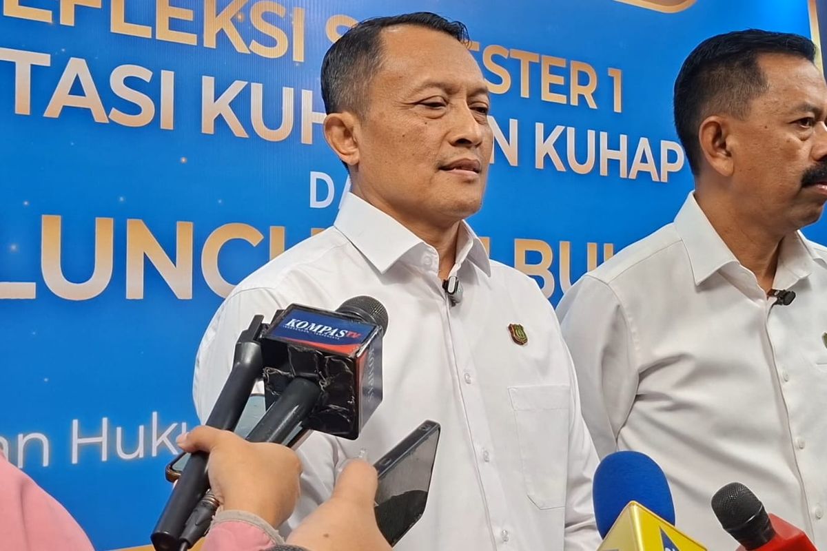Kursi Jampidsus Berganti! Rudi Margono Resmi Ditunjuk Jadi Plt Usai Febrie Mundur
