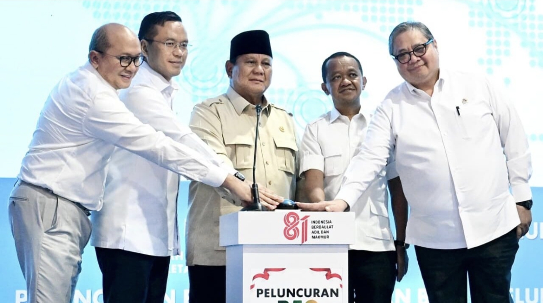 B50 Hemat Devisa Rp170 Triliun, Prabowo Dorong Pengembangan Menuju B60