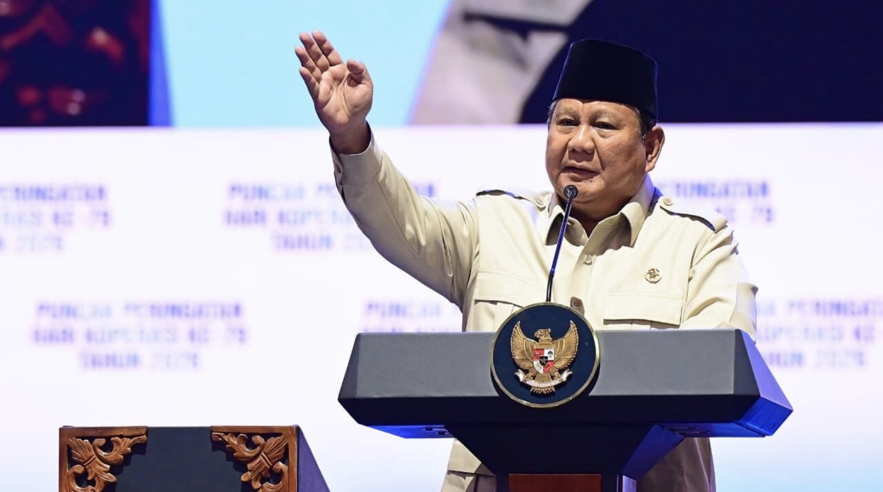 Prabowo Siapkan Koperasi Merah Putih, Desa Bakal Punya Apotek hingga Cold Storage