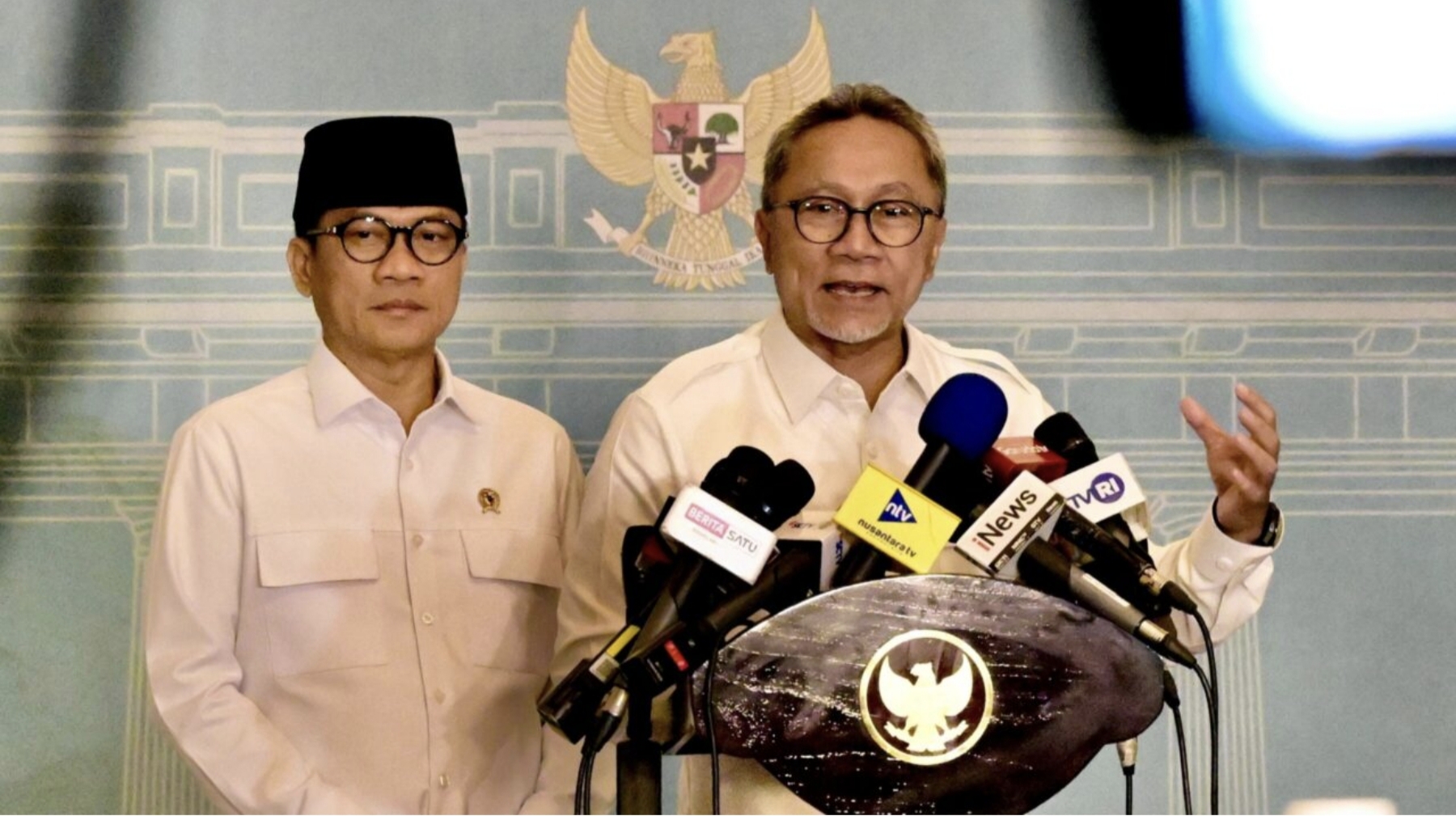 Zulhas Buka Peluang Baru Kopdes Merah Putih, Desa Wisata Masuk Radar