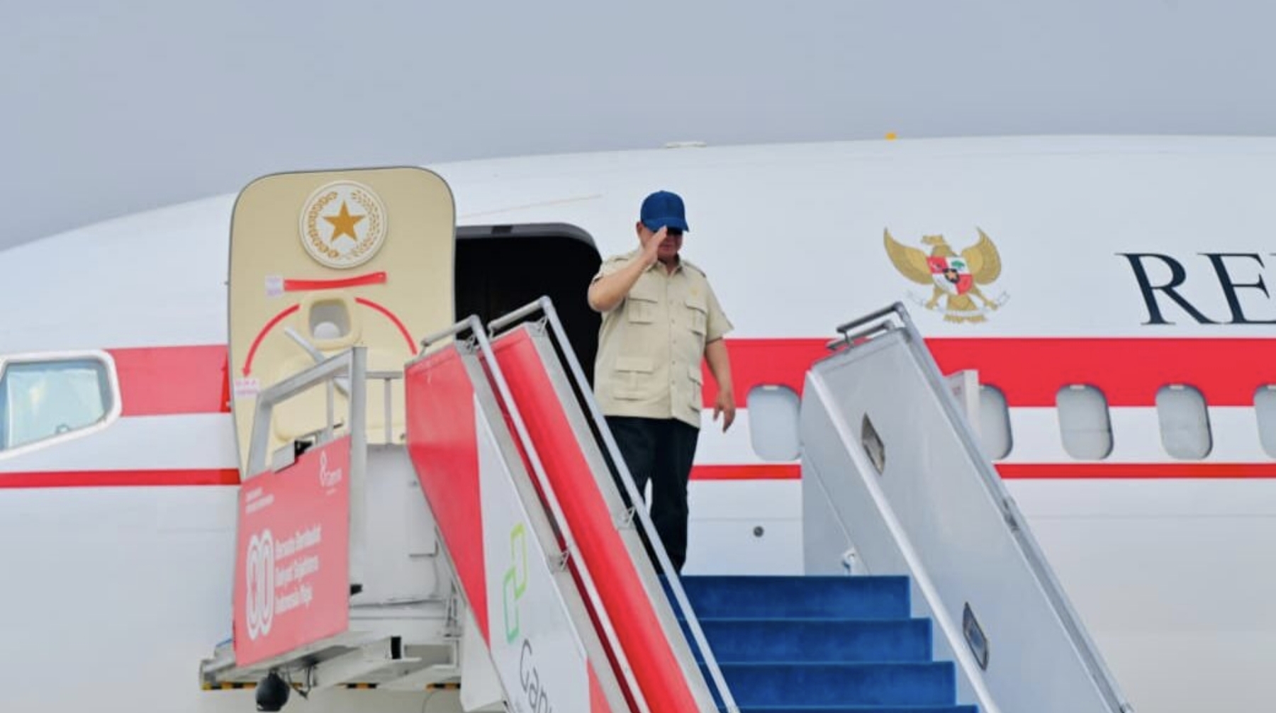 Prabowo Kunjungi Jatim, Panen Raya Serentak Jadi Sinyal Percepatan Swasembada Pangan