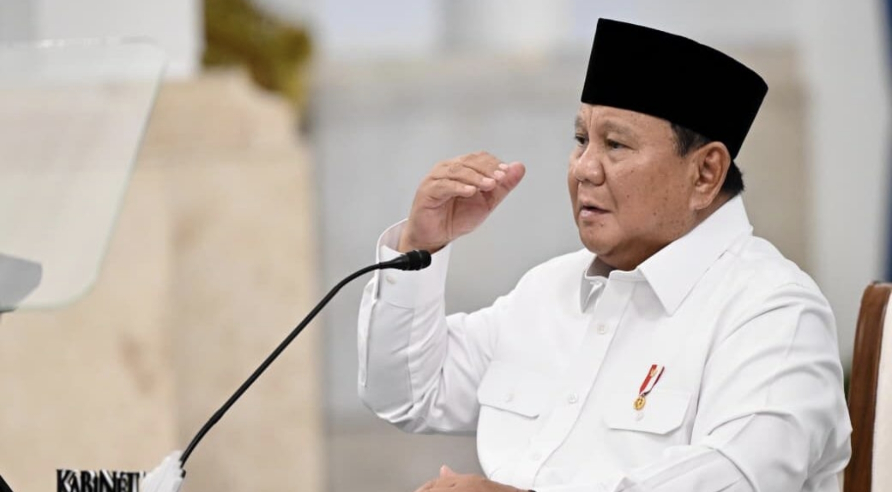 Baru Beroperasi, PT DSI Sudah Kelola Devisa US$10,5 Miliar, Ini Kata Prabowo