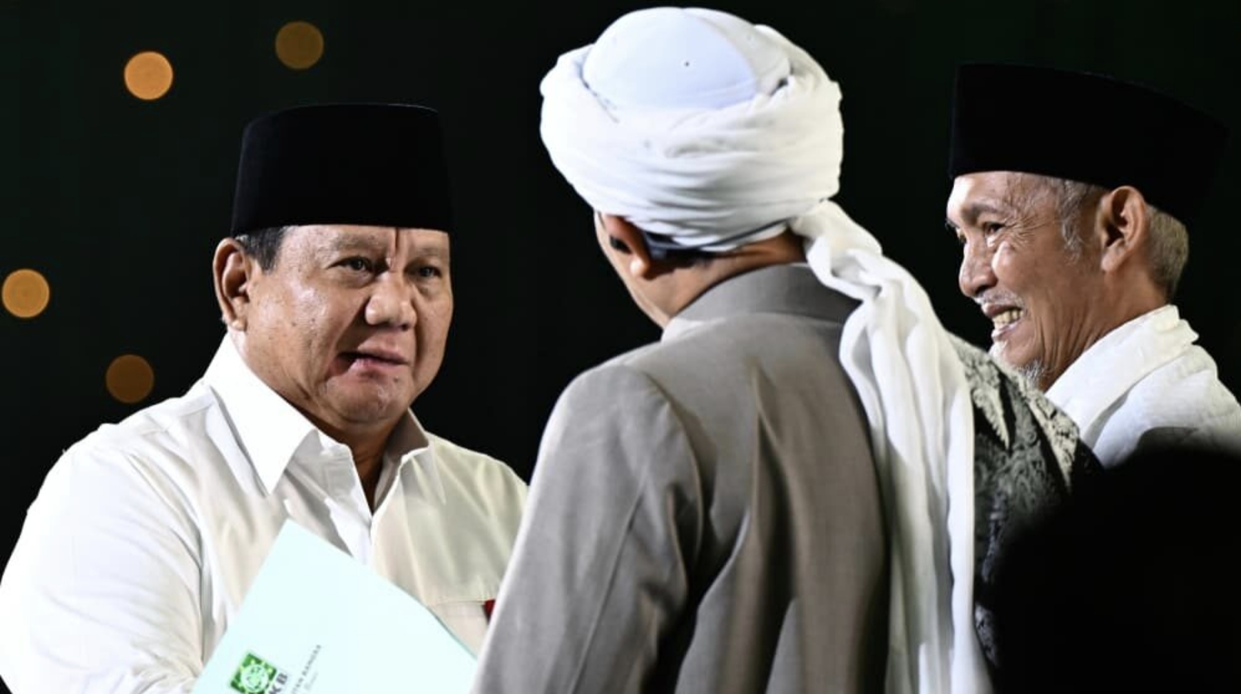 Prabowo Sebut Rekomendasi Ijtima Ulama Jadi Amanah Perkuat Kedaulatan Bangsa