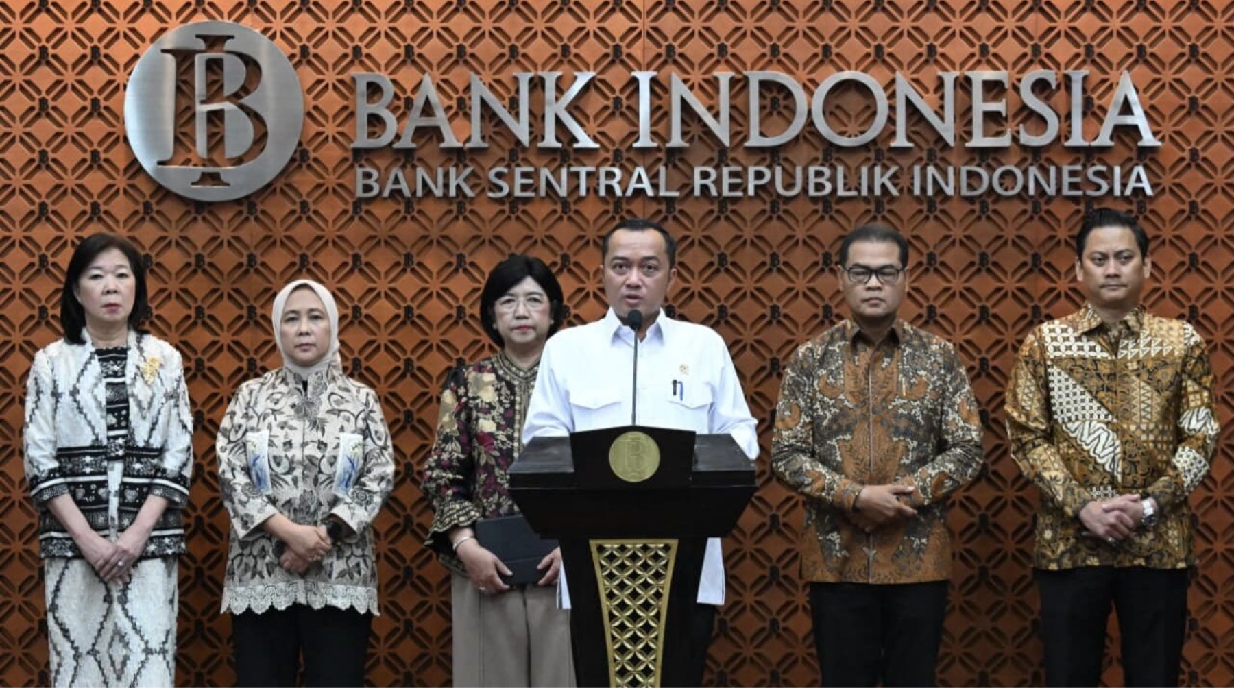 Pemerintah Terima Pengunduran Diri Perry Warjiyo, Destry Damayanti Jalankan Tugas Gubernur BI Sementara