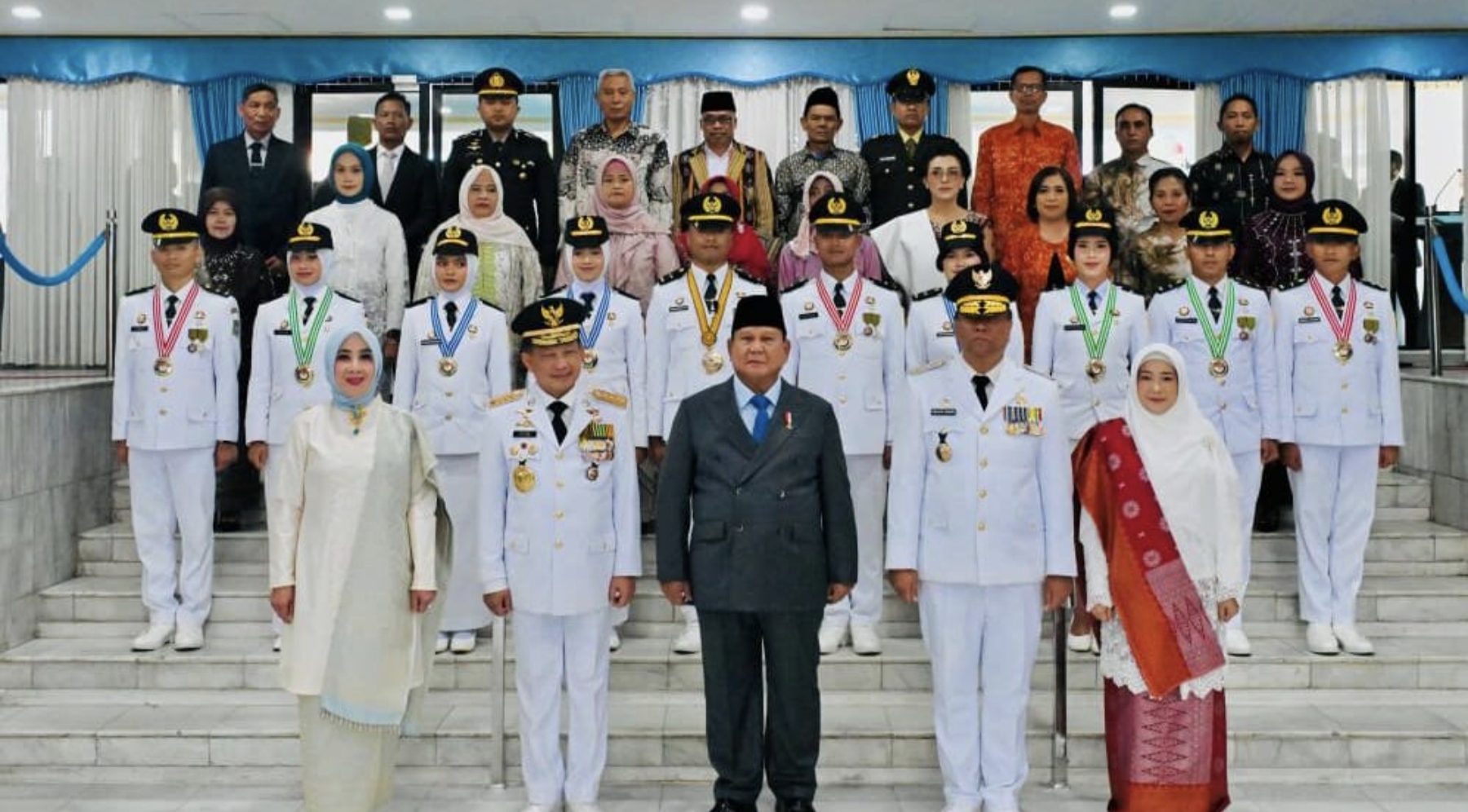 Momen Mengharukan di Pelantikan IPDN 2026, Doa Orang Tua Antar Anak Jadi Lulusan Terbaik