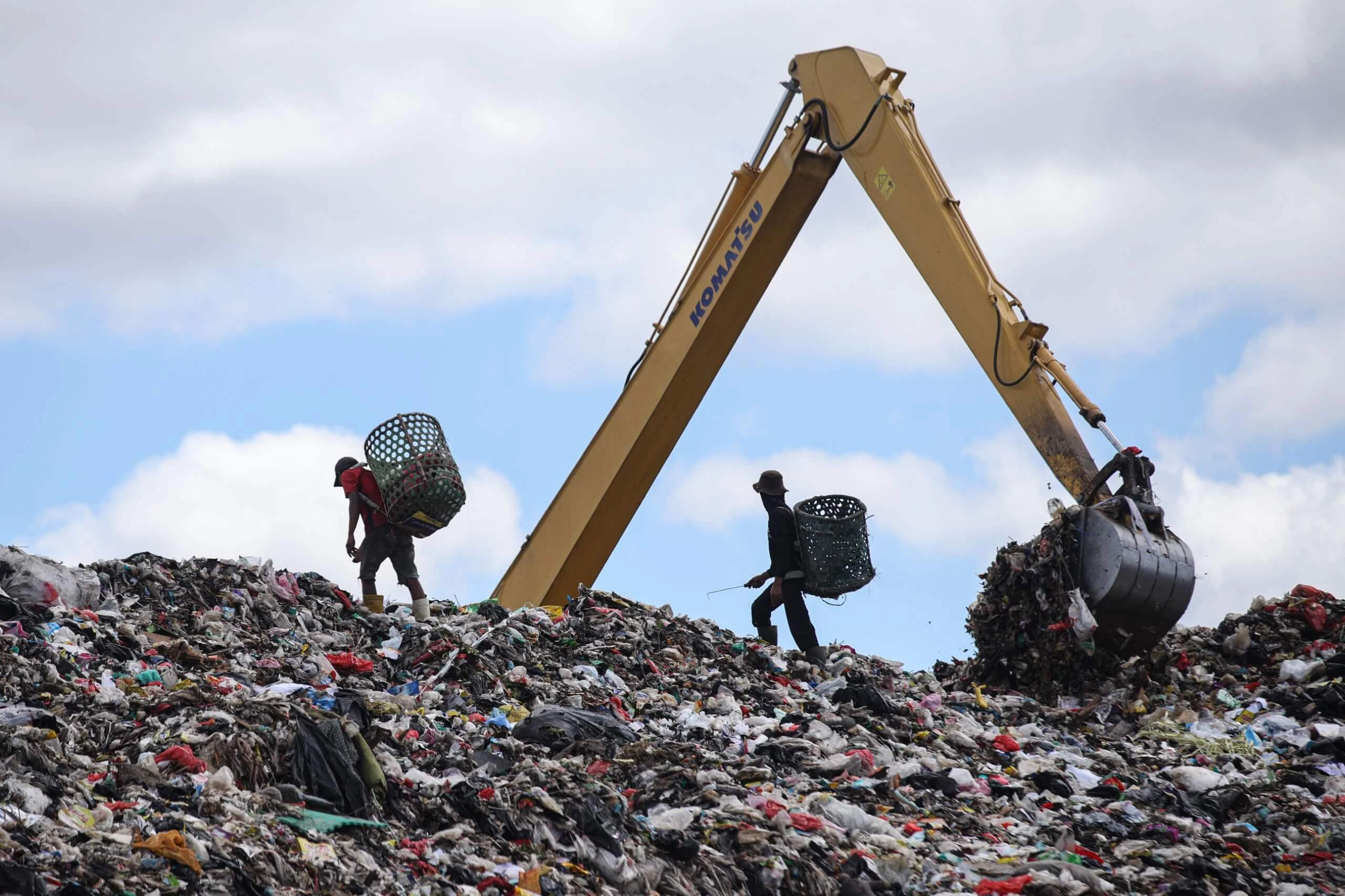 8 Proyek PSEL Masuk Tahap Baru, Indonesia Gandeng Pemimpin Industri Waste-to-Energy Dunia