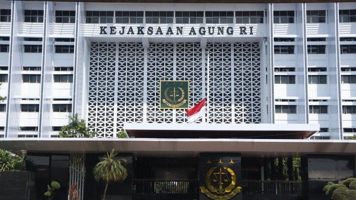 Resmi Bentuk 7 Kejari Baru lewat Perpres, Kejagung Sigap Siapkan Pejabat dan Kantor Sementara