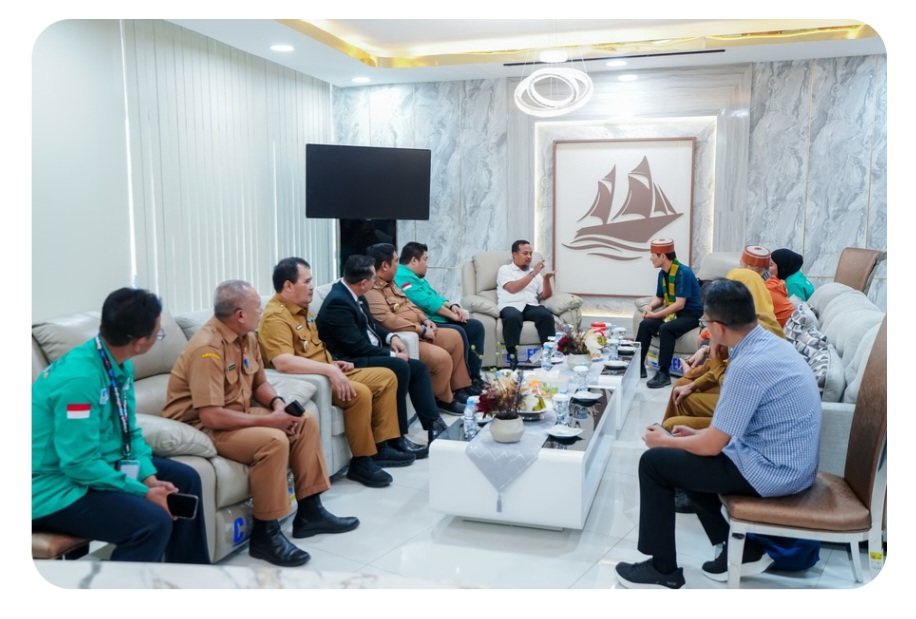 Gubernur Andi Sudirman Sambut Tim Asesor UNESCO, Maros Pangkep Jalani Revalidasi Geopark Dunia