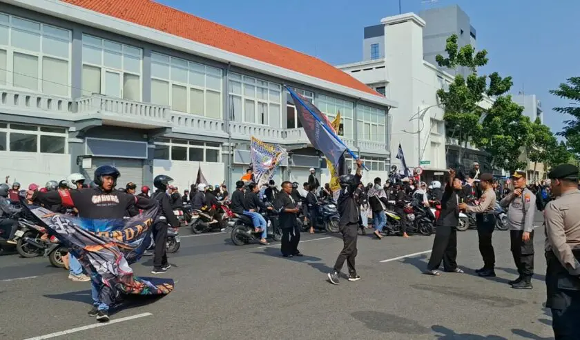 Kasus Pembacokan Anggota PSHT Picu Aksi Besar, Surabaya Memanas