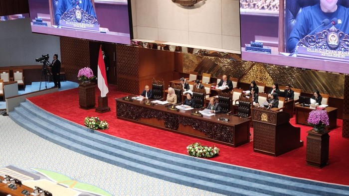 DPR Sepakat! RUU Pusat Finansial Internasional Resmi Masuk Prolegnas 2026