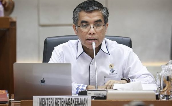 Rekomendasi BPK Verifikasi Bantuan BLK Komunitas Rp3 Miliar Belum Tuntas di Meja Menaker 