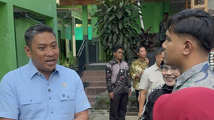 Sudaryono Tambah Modul Gizi MBG, Siswa Akan Diberi Edukasi Pola Makan Sehat