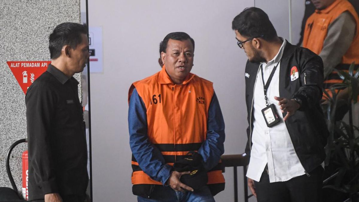 KPK Bongkar Dugaan Suap Jabatan Bupati Kuansing, Land Cruiser Rp2 M Jadi Barang Bukti