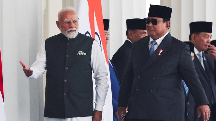Prabowo-Modi Sepakati 16 Kerja Sama, Proyek BUMN Baru Perminas Langsung Jalan