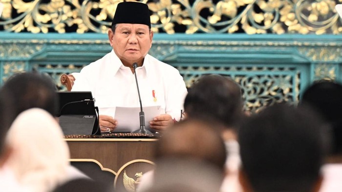 Forum Kepala Daerah Segera Digelar, DPR Minta Prabowo Perkuat Komitmen Antikorupsi