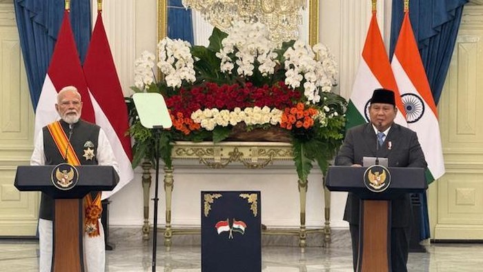RI-India Sepakat Bangun Konektivitas Sabang-Andaman, Pelabuhan Jadi Kunci Kerja Sama