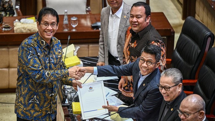 Sah! Indonesia Resmi Punya UU Pusat Finansial Internasional, Bidik Investasi Konglomerat Dunia