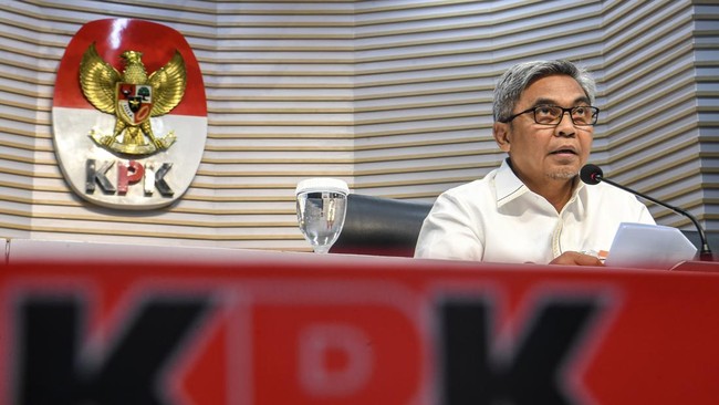 Didesak Ambil Alih Kasus Eks Jampidsus Febrie Adriansyah, Ketua KPK Akhirnya Angkat Bicara!