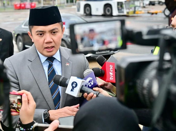 ​Seskab Teddy Spill Deretan Event Raksasa di RI: Ada MotoGP Mandalika Hingga Konser Musisi Dunia!