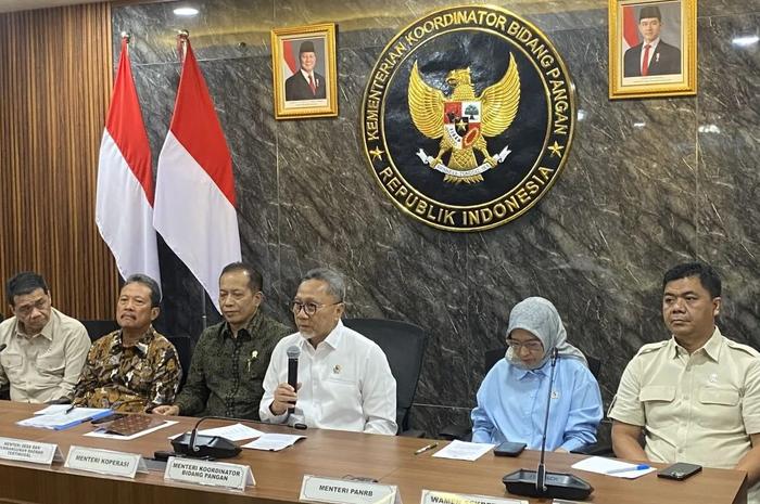 Pemerintah Siapkan Kopdes Merah Putih Jadi Ujung Tombak Distribusi Bantuan