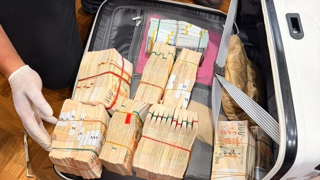 Kasus Febrie Memanas, Polri Libatkan FBI dan Kedutaan AS Periksa Dolar