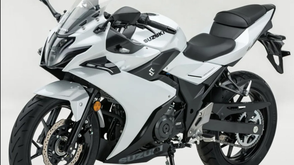 ​Suzuki GSX250R-F Terbaru Resmi Dirilis, Usung Mesin VVL dan Fitur Modern Seharga Rp 50 Jutaan