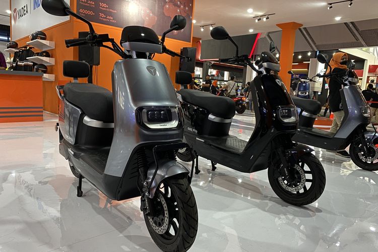 Aismoli Soroti Rencana Insentif Motor Listrik, Minta Mulai 2027