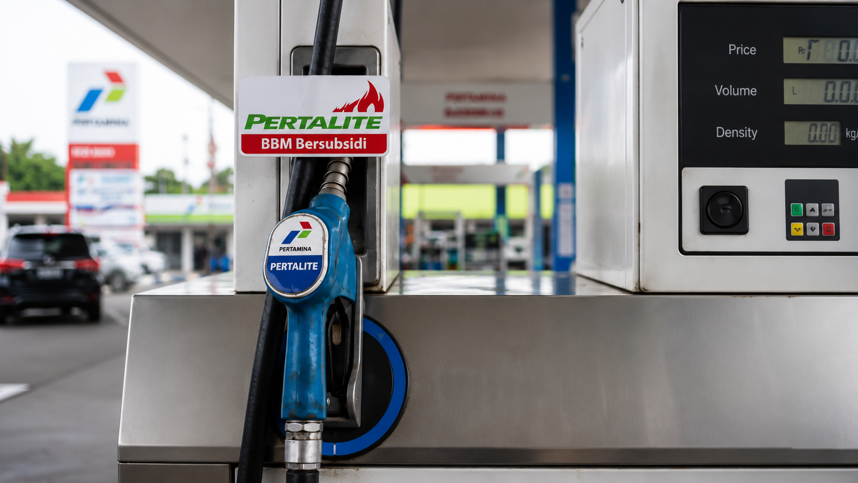 Pertalite Mau Dibatasi Ketat, Pemerintah Mulai Bidik Profil Pemilik Kendaraan!