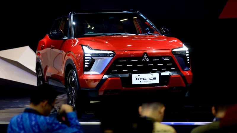 Mitsubishi Siapkan 13 Mobil Baru hingga 2031, Indonesia Jadi Basis Penguatan Pasar ASEAN