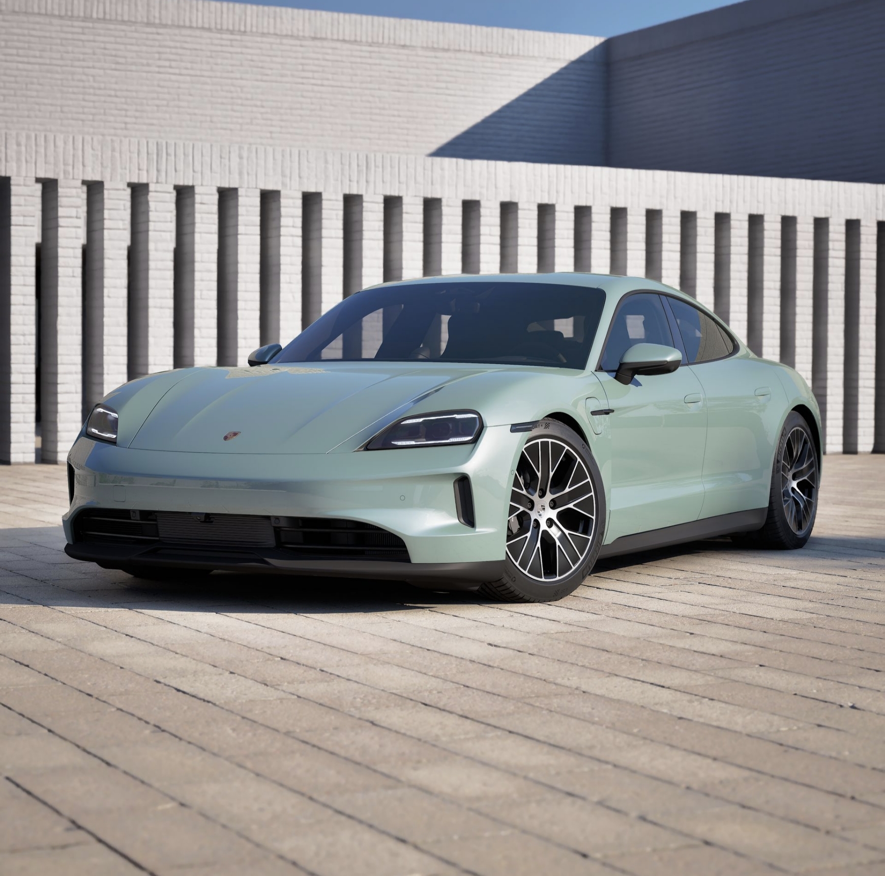 Porsche Dikabarkan Bakal Stop Produksi Taycan pada 2030, Ini Alasannya