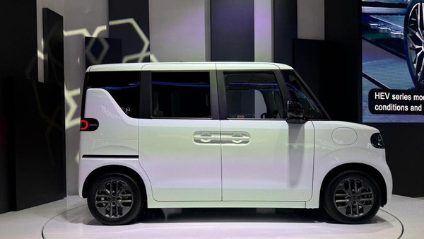 Laris Manis! Mobil Listrik Mungil BYD Racco Tembus 1.000 Unit Pesanan dalam 2 Minggu di Jepang