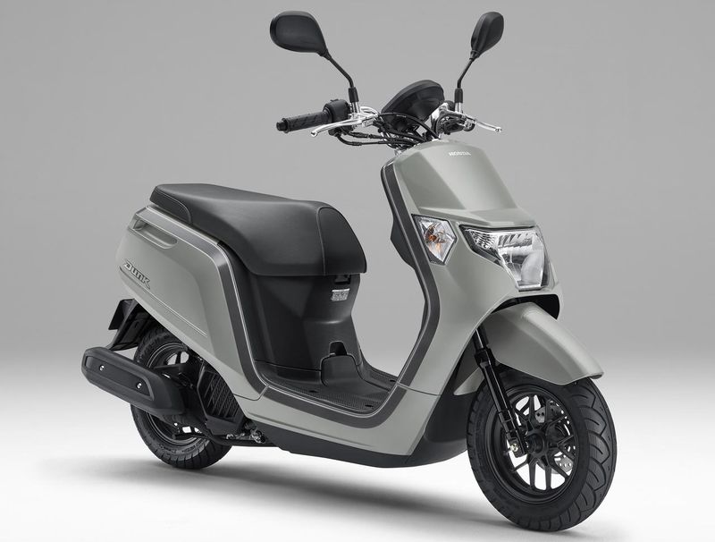Honda Meluncurkan Skutik Super Irit, Jarak 150 Km Cukup Berbekal Dua Liter Bensin