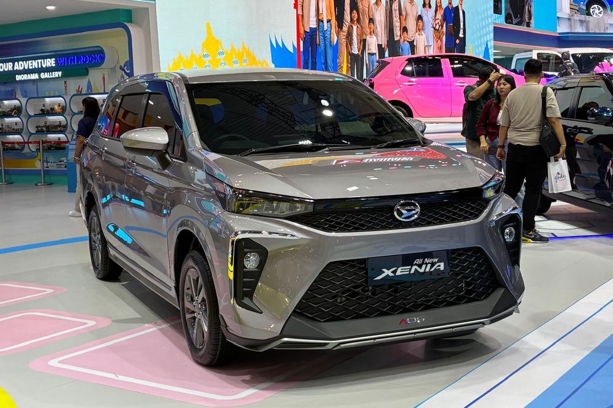 Plus Minus Daihatsu All New Xenia di Mata Pengguna Harian